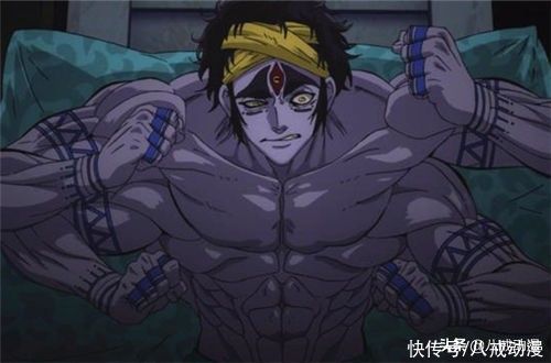 印度|因湿婆被打太惨,遭印度网民举报,Netflix下架《终末的女武神》