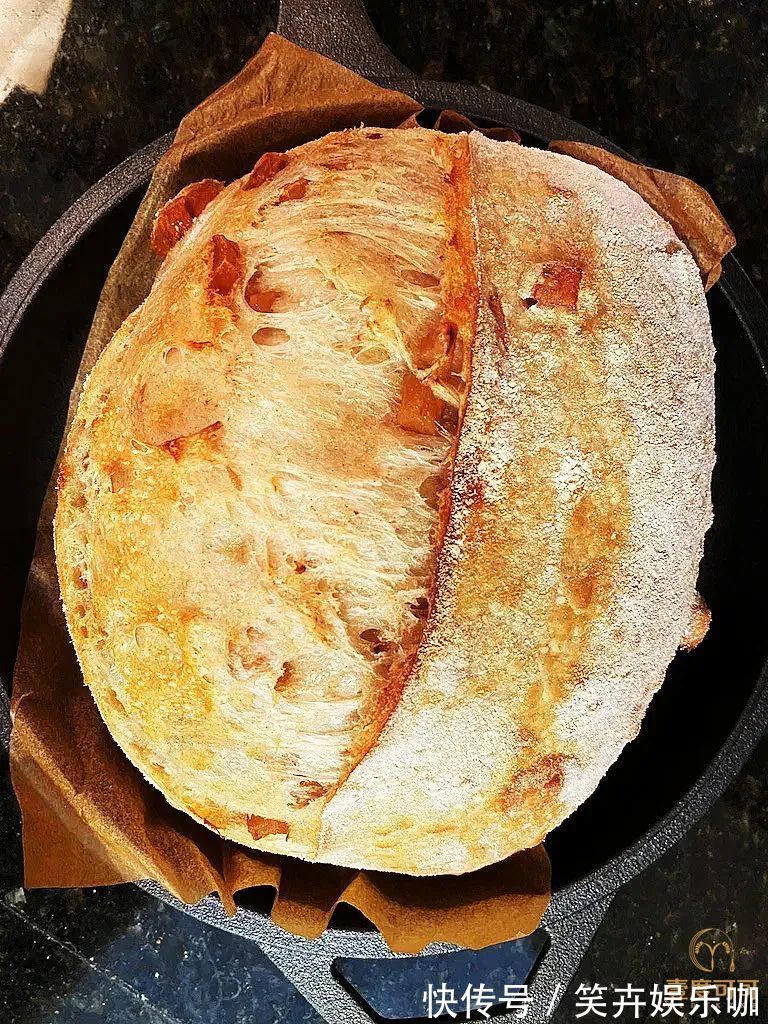 肉桂|扛不住了!这款【苹果肉桂酸面包】分分钟让你的舌头沦陷!