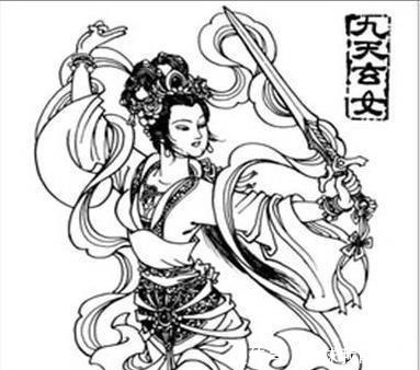 阎婆惜|水浒传中,宋江曾对这4个女人动心,2个他不敢要,2个他高攀不上