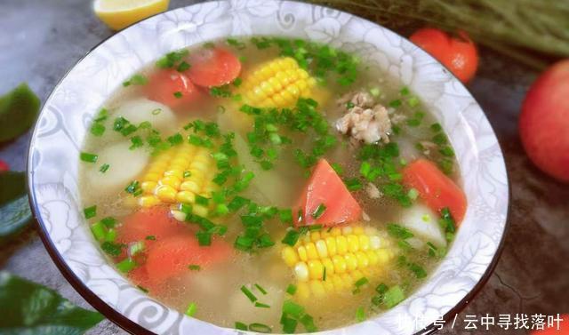 鲜美|小雪快到了,多喝1道汤,汤味鲜美,滋补暖胃,暖暖地度过冬天