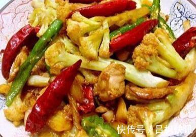 青椒|鲜香酥爽的10道家常菜,做法简单又可口,营养丰富还花不了几块钱