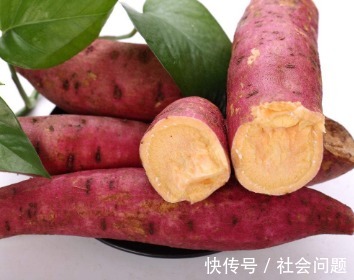 红润|红薯和此物一起煮,女性常吃,脂肪不见了,睡眠好了,皮肤更红润