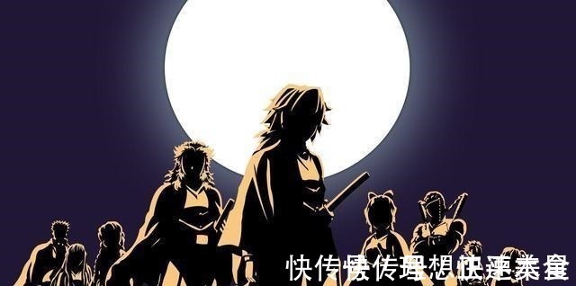 天音|鬼灭之刃中的4位深情角色,猗窝座失去自我,天音与丈夫同生共死