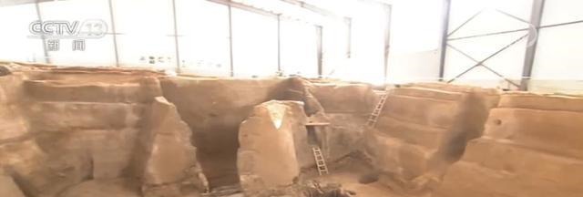 结构|“2018血渭一号墓”考古新发现 “五神殿”墓室结构 印证史料记载