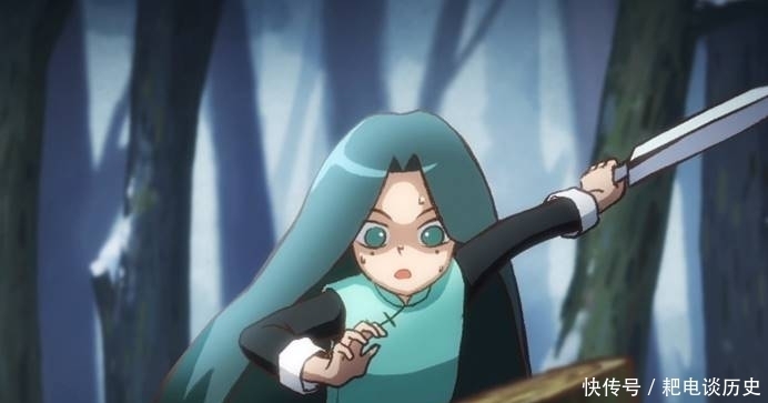 梅花大侠的剑|刺客伍六七:梅花夫人为何只带走梅花十三?她是被抛弃的孩子?