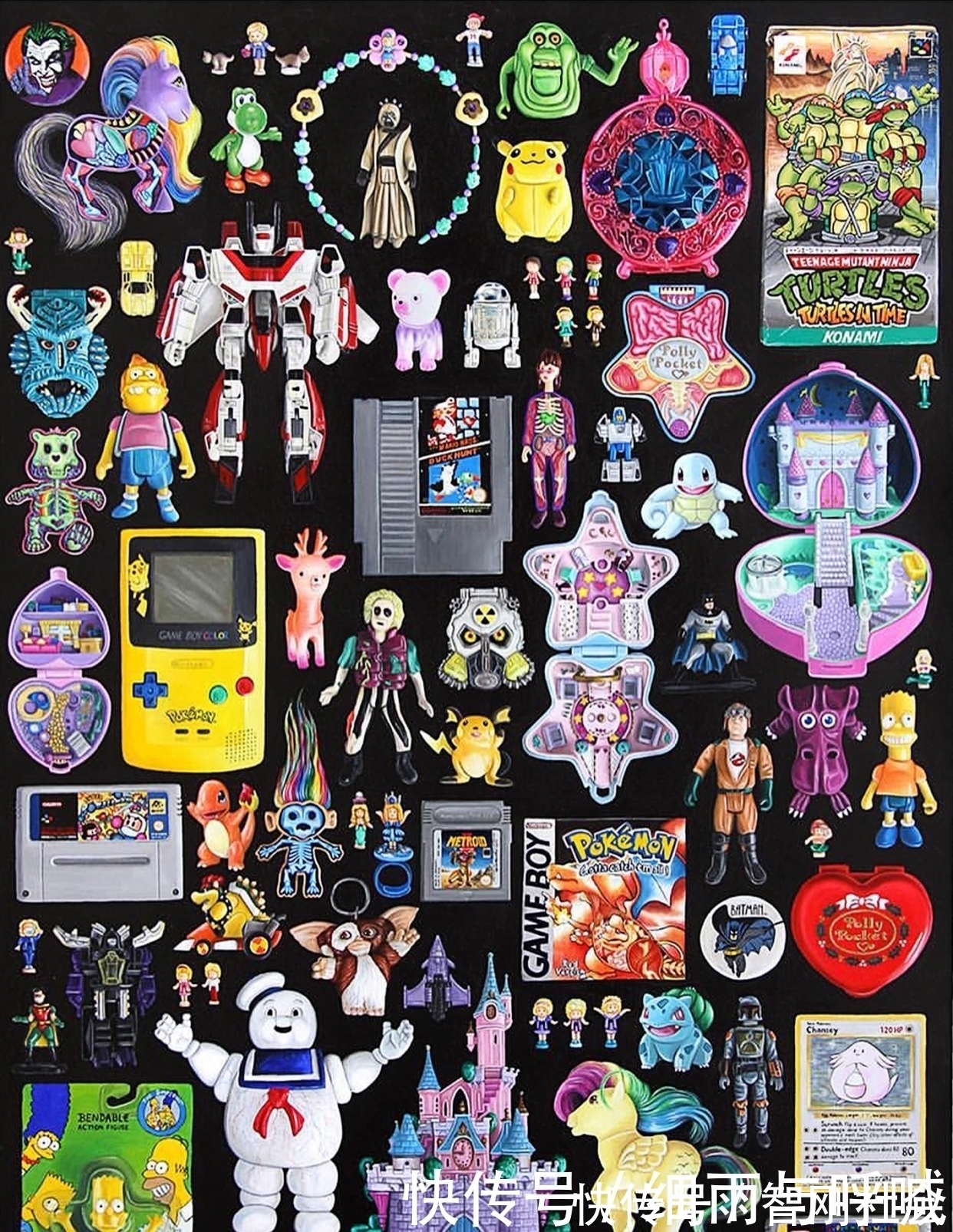 艺术学院&黑暗中的复合生命体:一个贪心的画家,一群虚无的赢家