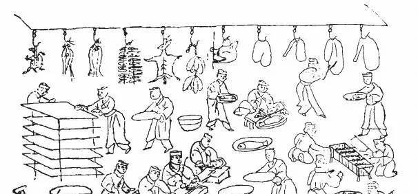 汉人|两千多年前的汉人吃些啥?马王堆汉墓出土了这些烤肉串