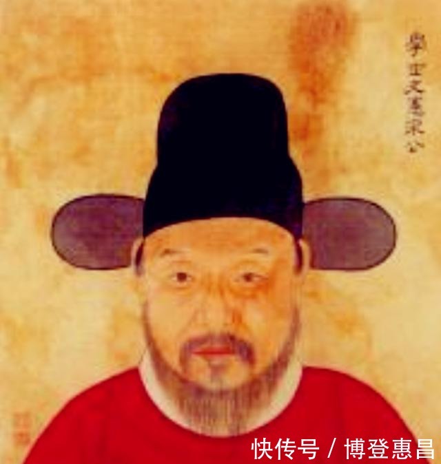 儿子|明朝开国文臣之首，结果却被儿子害了