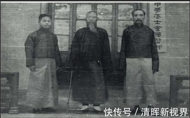 郭云深@孙禄堂“磕”出绝世武功,两次重挫日本武士!晚年被人点死穴