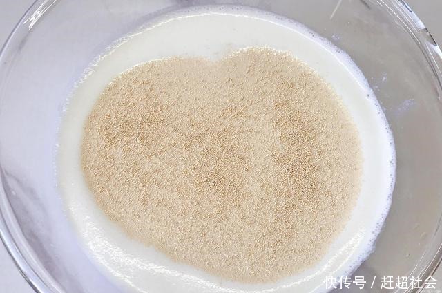  面包蛋糕吃腻了吗用蒸锅做大米糕，半斤米做10个，放凉也不回缩