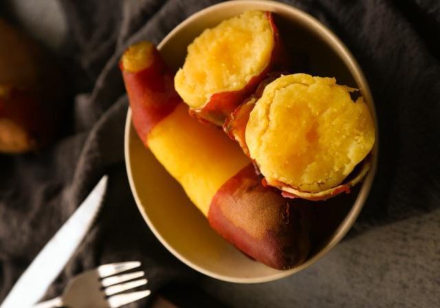 主食|吃红薯,能够降糖还是会升糖,高血糖的朋友不妨了解一下