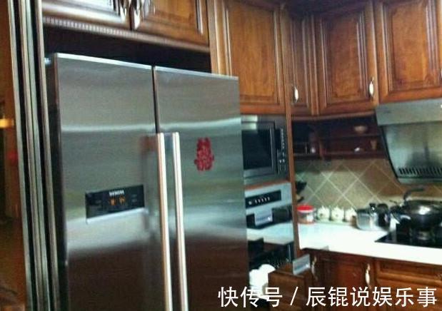 婚房|婆家给我准备的婚房,装修花130万,光餐桌5万,冰箱你都没见过!