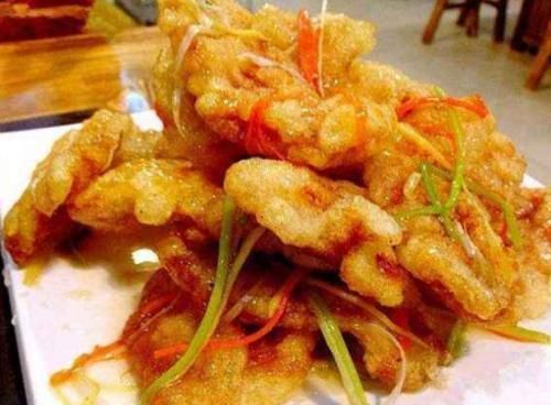 个菜|第一次去东北饭店吃饭,点3个菜,老板再三确认,上桌后我愣住了