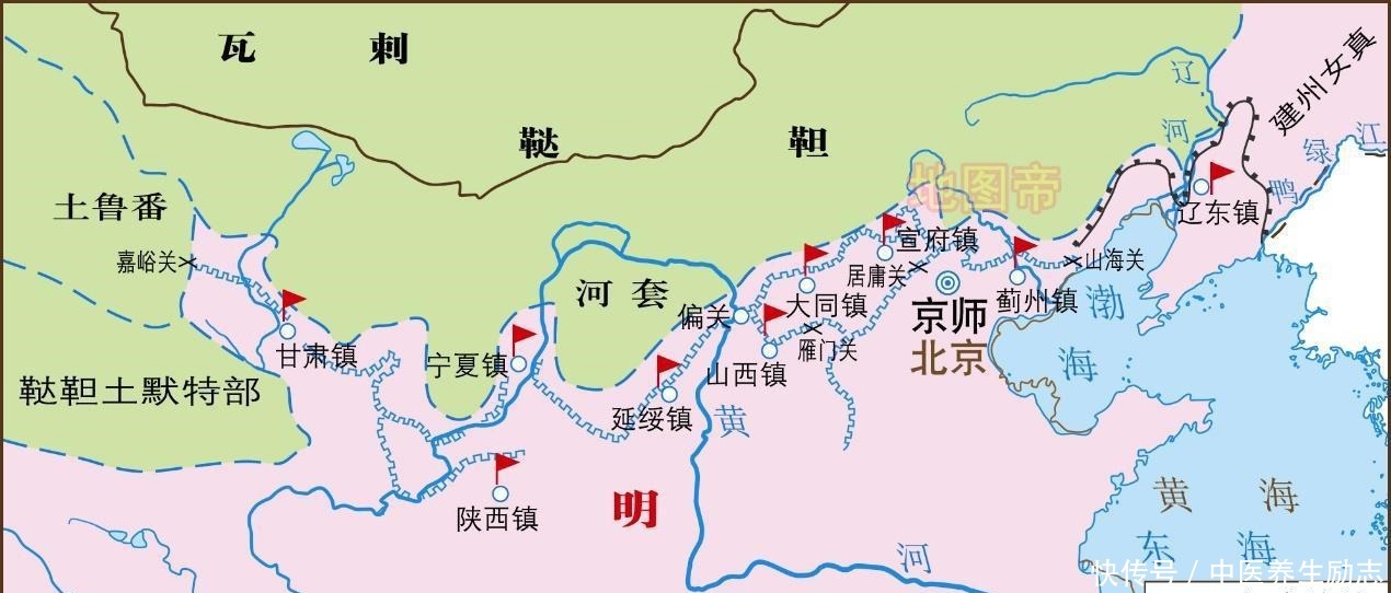 御驾亲征|土木堡之变明英宗被俘,他为何要御驾亲征,以身犯险