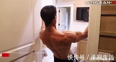 引体向上|66个自重训练动作，在家就能练全身肌肉，赶紧收藏