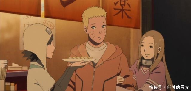 火影忍者木叶女生最想嫁的5位男忍者,第五位的原因让人害羞!