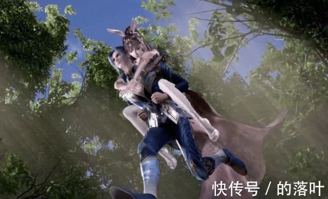 唐三|斗罗大陆唐三竟也有少女的一面,“鸭子坐”瞩目,小舞太幸福!