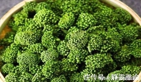 油菜|人到中年,三种食物换着吃,排毒抗衰,润肠通便,增强体质