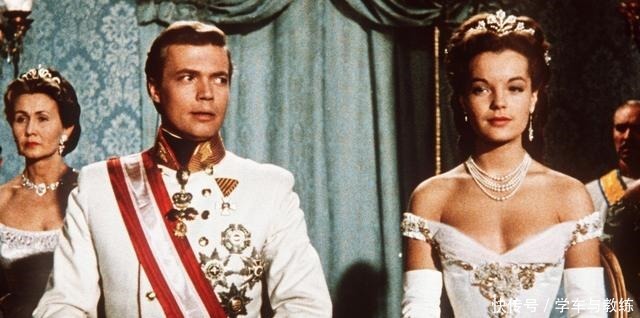 故事|茜茜公主的故事，一个历史上玩笑开大了的故事