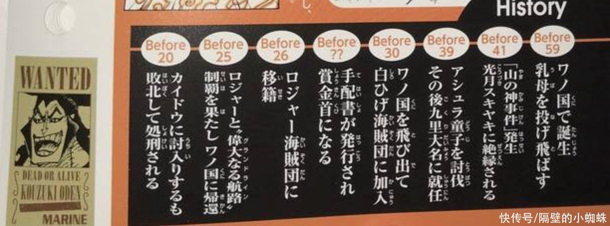 御田|海贼王官方情报：御田掌握了霸王色，悬赏金却“不明”，又是伏笔