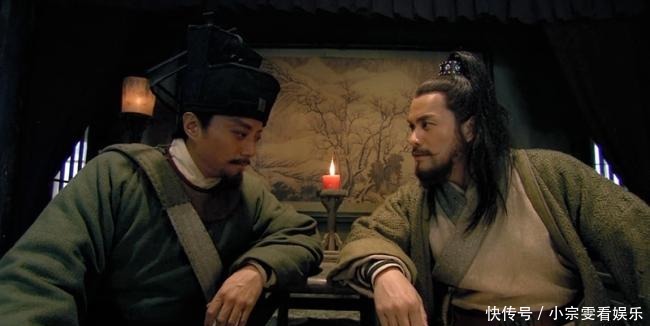 宋江|宋江城府有多深?看看他和晁盖的诸多事迹就清楚了