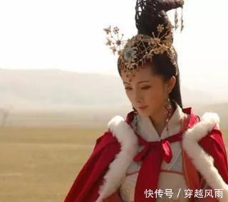 美丽|历史上被迫和亲，嫁给父子两人的美丽女子，到死都想着两国和平！