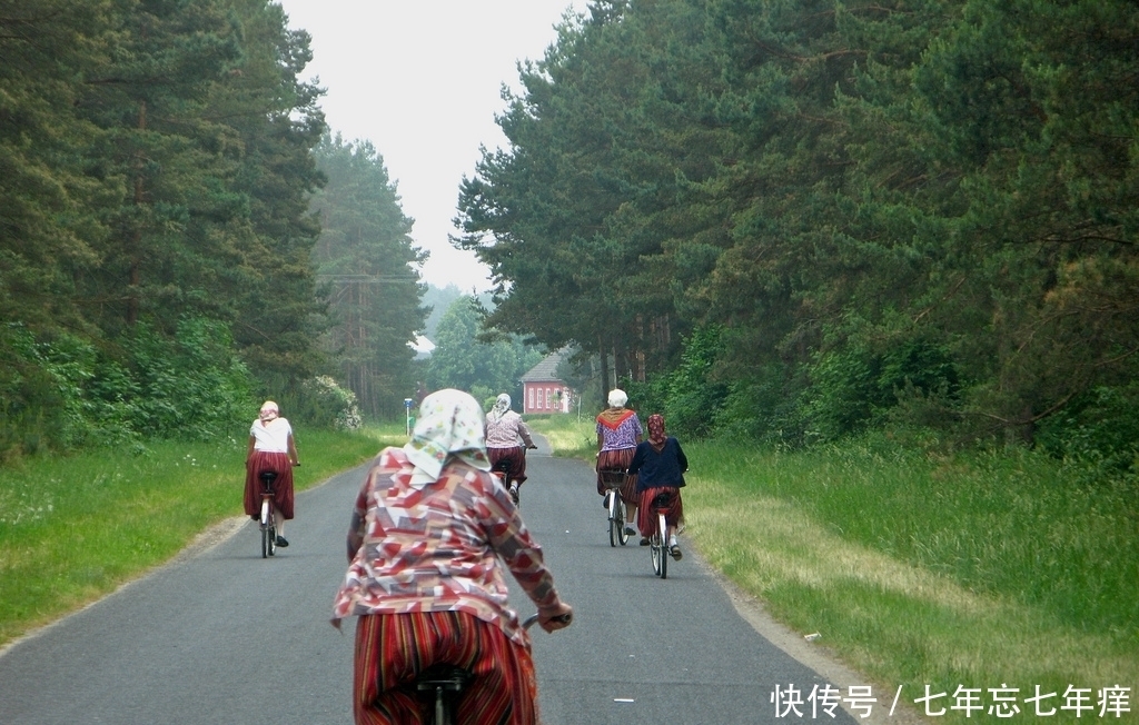 掌管|这里有座“女人岛”，两千年来女人掌管着一切