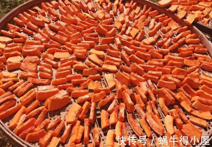 晾晒|趁着阳光充足,此9种蔬菜可以多晒一些,留着冬天吃,炖肉特别香