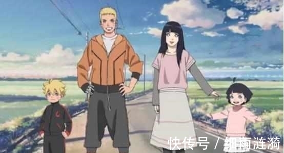 鳴人|火影忍者｜也許“無限月讀”根本沒解開？或許，這才是火影大結局