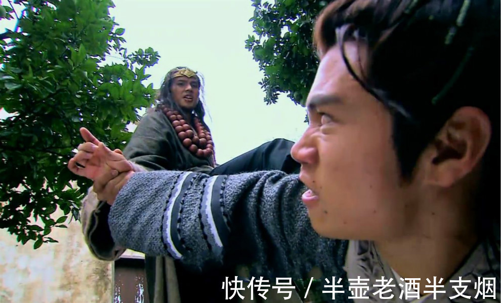 武松$从这四次激战中可以看出:武松很可怕,狂化的鲁智深比武松和卢俊义更可怕?