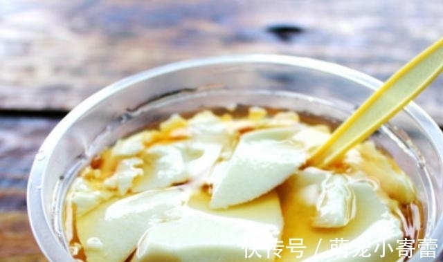 豆腐脑自制方法:不用石膏,口感嫩滑雪白漂亮,1斤黄豆全家管够