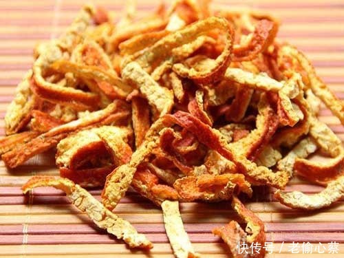 自制|自制养胃陈皮