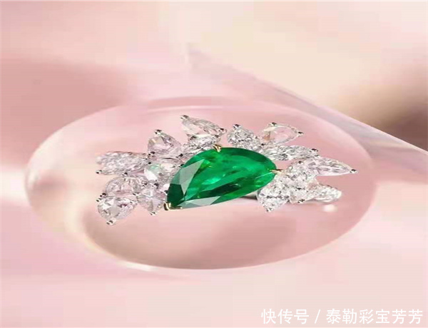 祖母绿戒指适不适合日常佩戴?