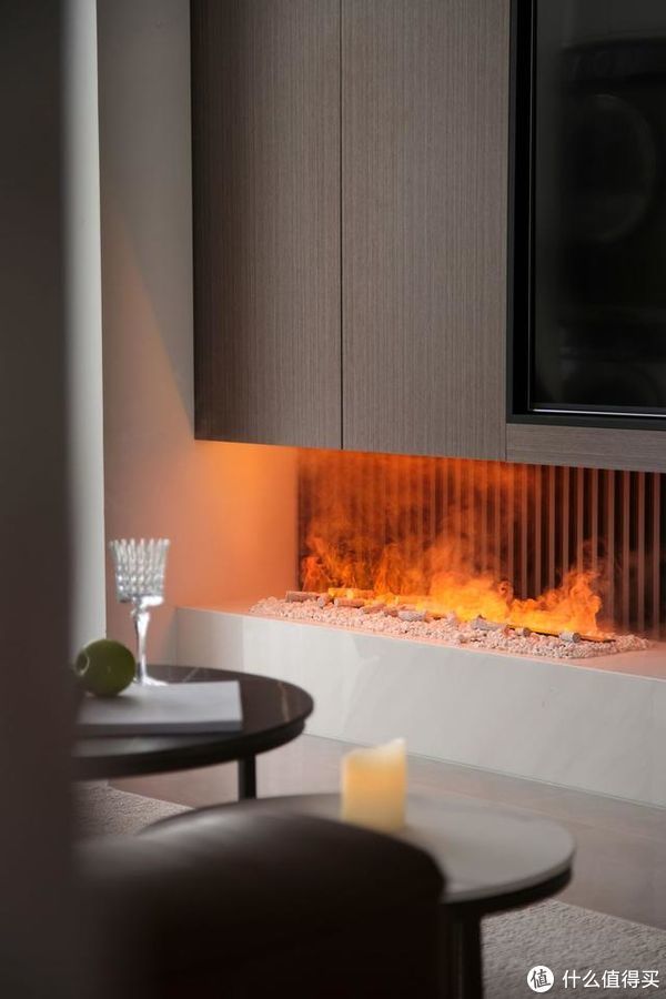 屋主|南京夫妻117㎡的家，光一个客厅电视墙就把我迷住，全屋太有品味了