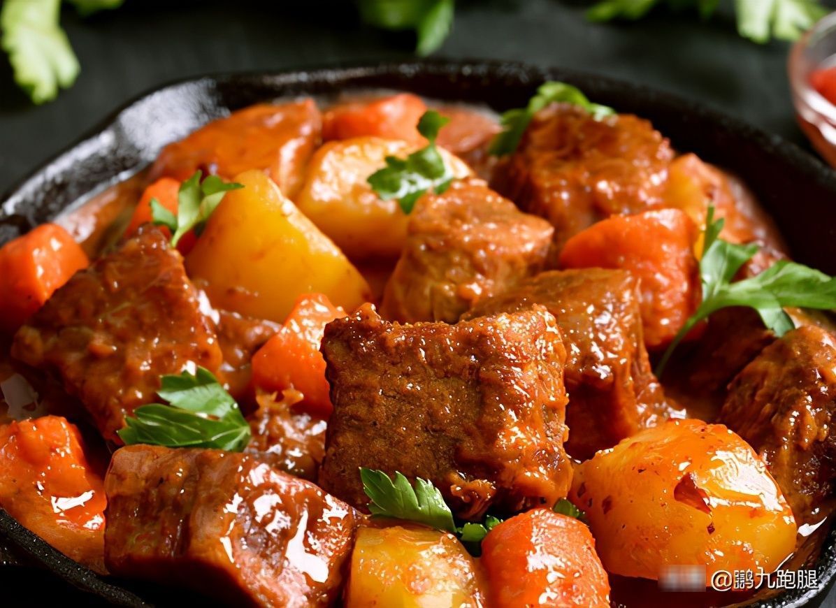 秋天~将牛肉贯彻到底,几种不同的牛肉做法,让你爱不释手