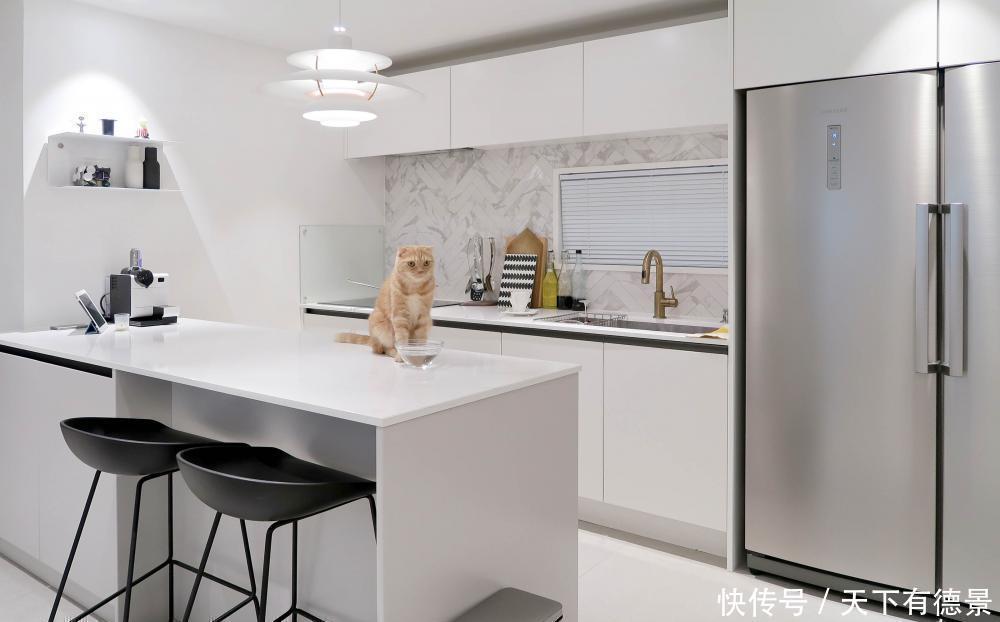 卫生间|这套房子仅80㎡,住了6年依旧井井有条,细节设计太多值得借鉴