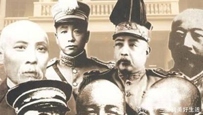北洋军|为什么北洋军在袁世凯死后没有人继承他的位置,而是分裂到各处