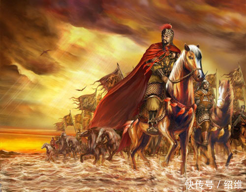 曹操|官渡之战,袁绍兵力数倍于曹操,为何输了?