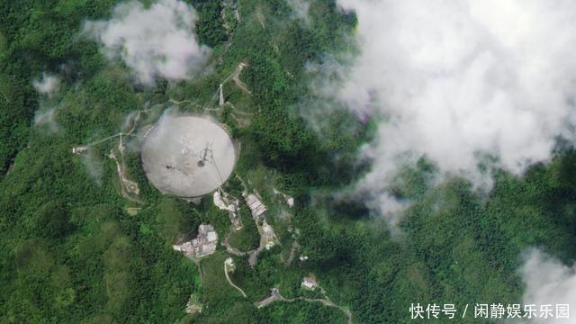 脉冲星 再遭重创，曾经领先世界的射电望远镜，如今看起来像废铜烂铁