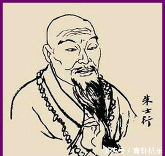 乘佛法|历史上西行取经的第一人是谁?不是唐僧,而是八戒