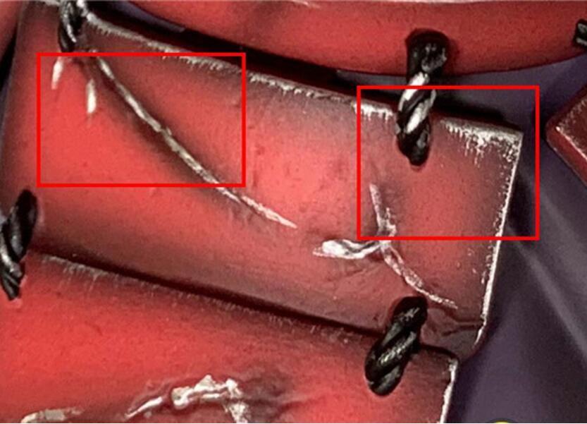 盔甲|火影：价值2千的斑爷手办，放大盔甲的细节，捡到宝了