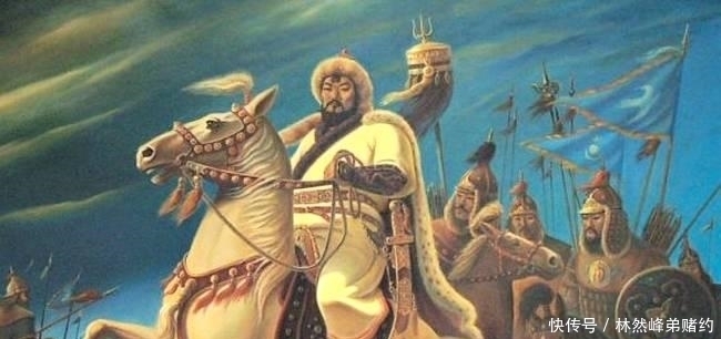 成吉思汗|被欧洲人奉为神的中国皇帝: 不是成吉思汗, 令欧洲人瑟瑟发抖