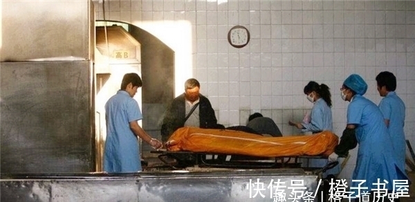 马克思主义&火化时为何能听到“哭声”?工作人员:并非迷信,其实有科学依据