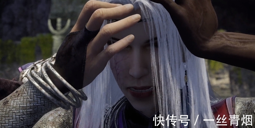 兵神|不良人:尤川已成为兵神怪坛,保留神志,是否是他的一线生机?