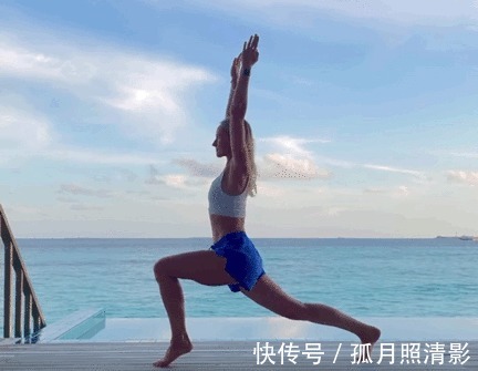 根基|人老腿先衰,12个瑜伽动作加强双腿力量,强健根基