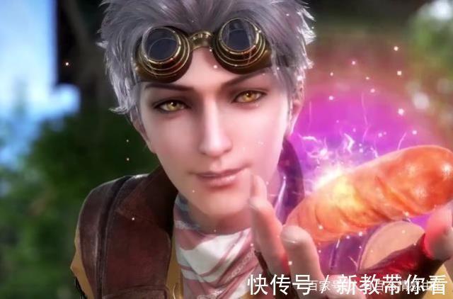 朱竹清|斗罗大陆:5大武魂融合技中,复活神光最逆天,他竟能斩杀神祗!