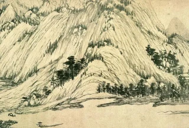 台北故宫“压箱底”的一幅画,堪称无价之宝,地位相当于兰亭序