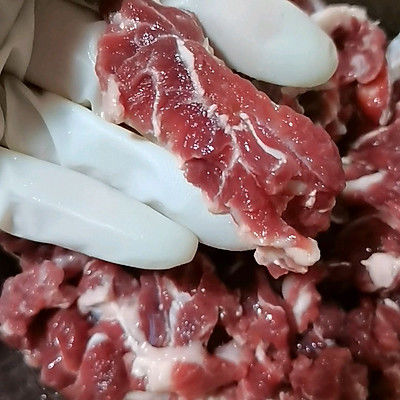 牛肉|香葱牛肉清汤粉