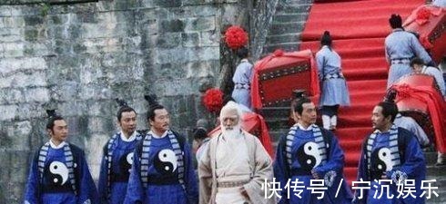 金庸@射雕英雄传一共有四大门派,名字最好听的反而成了最弱的!