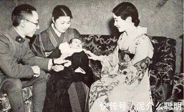 故土#嵯峨浩:中国唯一的日本王妃,晚年入中国籍,不许女儿嫁给日本人